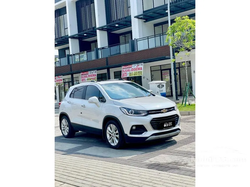 2019 Chevrolet TRAX Premier SUV