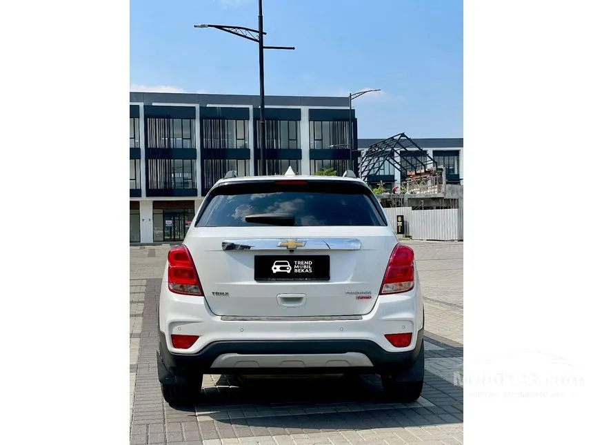 2019 Chevrolet TRAX Premier SUV