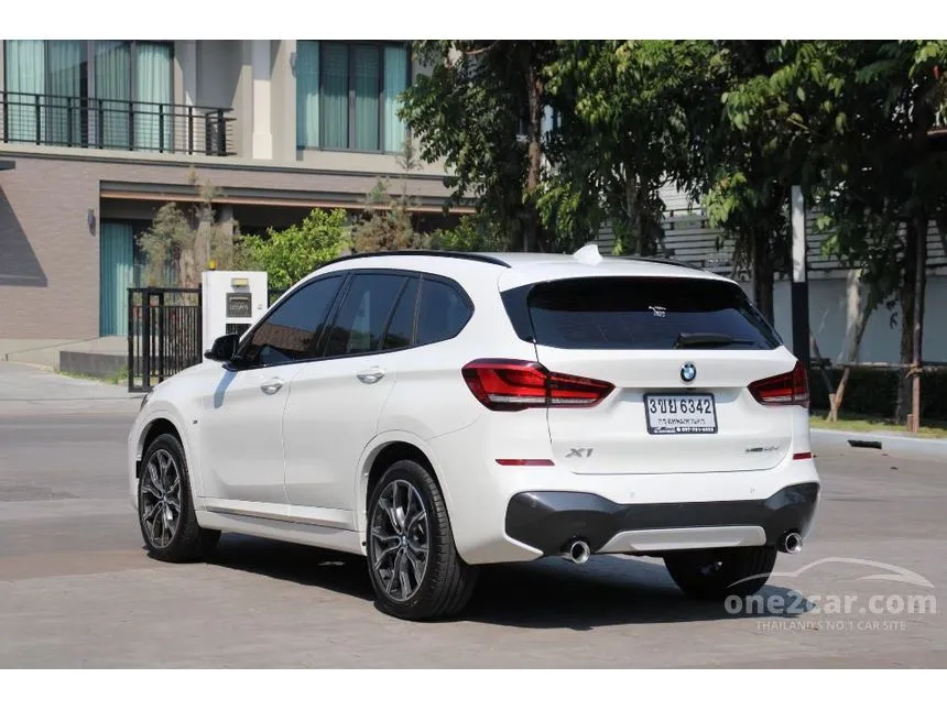2023 BMW X1 sDrive20d M Sport SUV