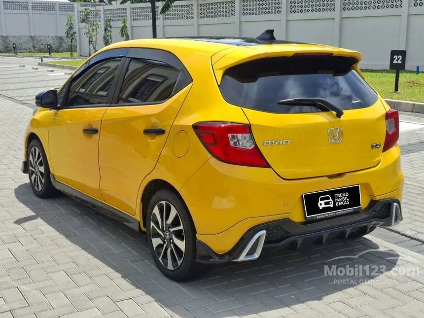 2021 Honda Brio RS Hatchback