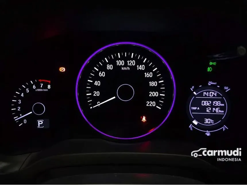 2021 Honda HR-V E SUV