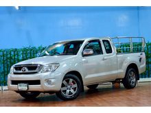 2011 Toyota Hilux Vigo 2.7 SMARTCAB (ปี 08-11) J Pickup MT