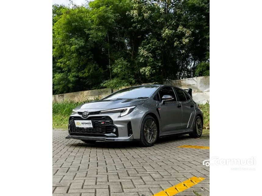 2024 Toyota GR Corolla Hatchback