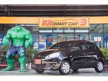 2013 Mitsubishi Mirage 1.2 (ปี 12-16) GLX Hatchback AT