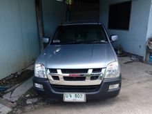 2003 Isuzu D-Max 3.0 CAB-4 (ปี 02-06) SLX Pickup MT