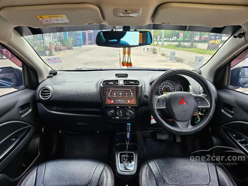 2017 Mitsubishi MIRAGE GLX Hatchback