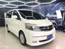 2007 Toyota Alphard 2.4 (ปี 02-07) Hybrid E-Four Wagon AT