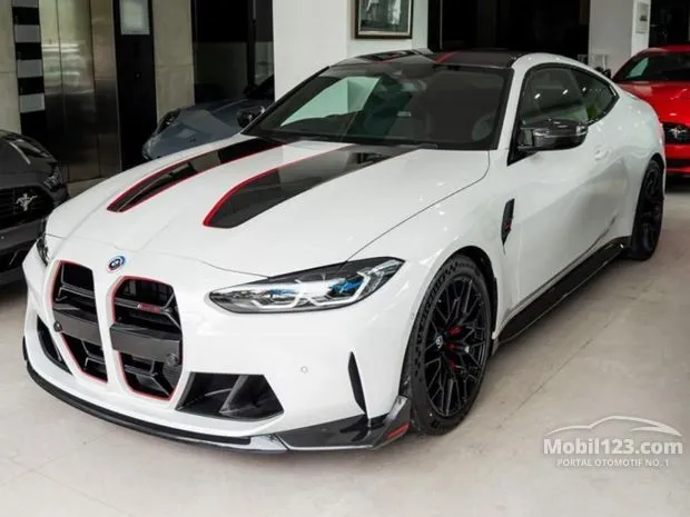 Jual BMW M M4 Competition Bekas di Indonesia Harga Murah, Kondisi ...