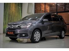 2017 Honda Mobilio 1.5 E MPV MT istimewa dijual di malang