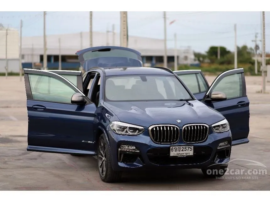 2020 BMW X3 xDrive20d M Sport SUV