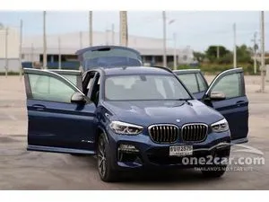 2020 BMW X3 2.0 xDrive20d M Sport SUV