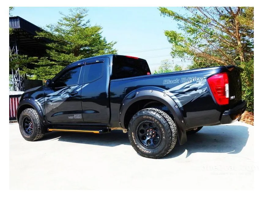 2019 Nissan NP 300 Navara Calibre E Black Edition Pickup