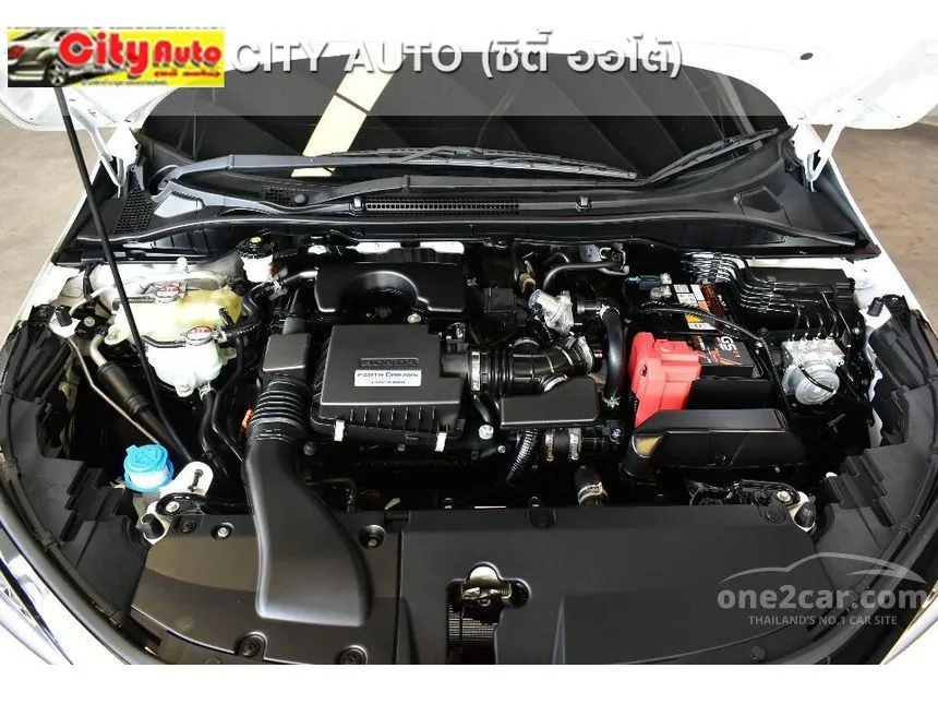2020 Honda City RS Sedan
