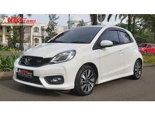 Honda Brio RS Facelift CVT AT 2017 Km 30Rban Like New
