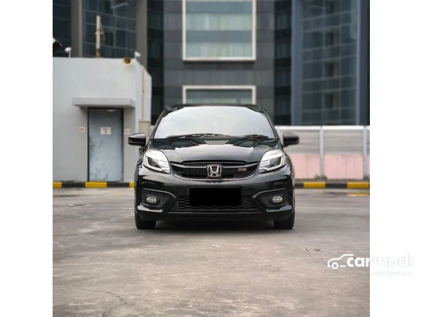 2018 Honda Brio RS Hatchback