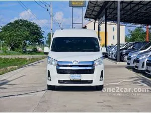 2020 Toyota Commuter 2.8 Van