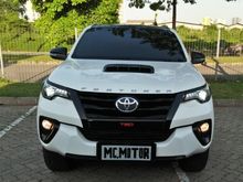 2016 Toyota Fortuner 2.4 VRZ SUV