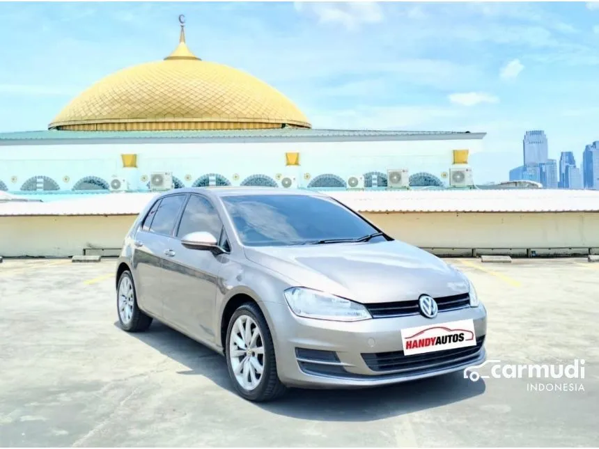 2014 Volkswagen Golf TSI Hatchback