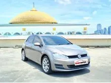 2014 Volkswagen Golf 1.2 TSI Hatchback