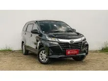 2021 Toyota Avanza 1.3 E MPV - TDP 13JT - GARANSI 1TH