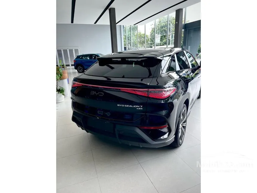 2025 BYD Sealion 7 Performance SUV