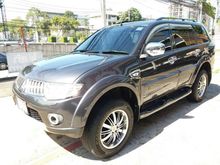2009 Mitsubishi Pajero Sport 2.5 (ปี 08-15) GT SUV AT