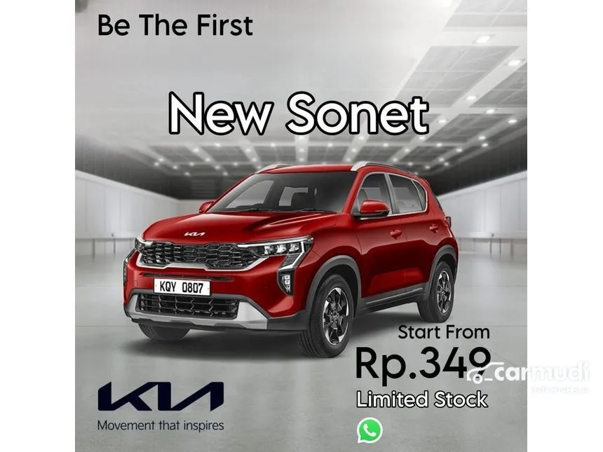 2024 KIA Sonet Premiere Wagon