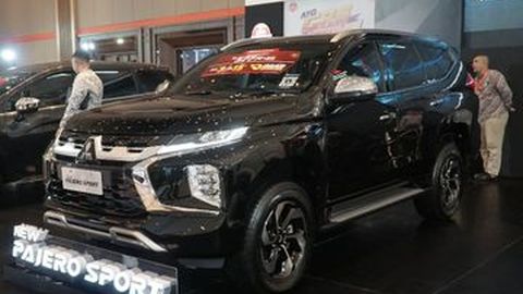 Apa Saja yang Menarik dari New Mitsubishi Pajero Sport 2024?