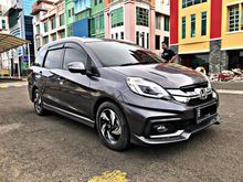 Honda Mobilio 1.5 RS At 2015 KM 50rb'an