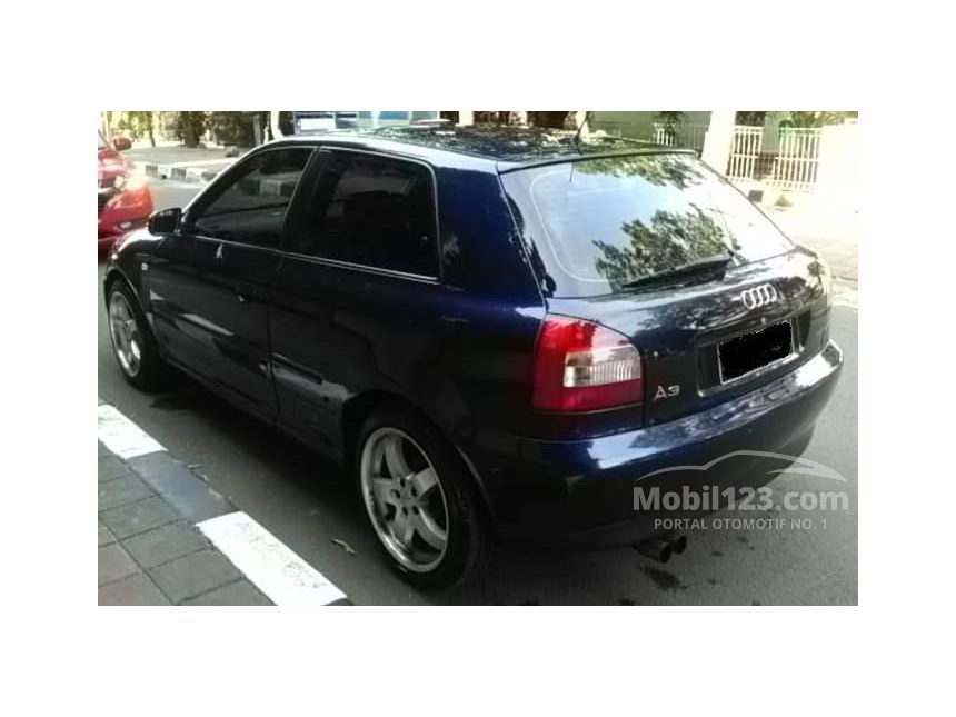 Jual Mobil Audi A3 2001 8l 1 8 Di Dki Jakarta Automatic
