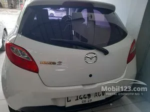 2011 Mazda 2 1.5 R Hatchback