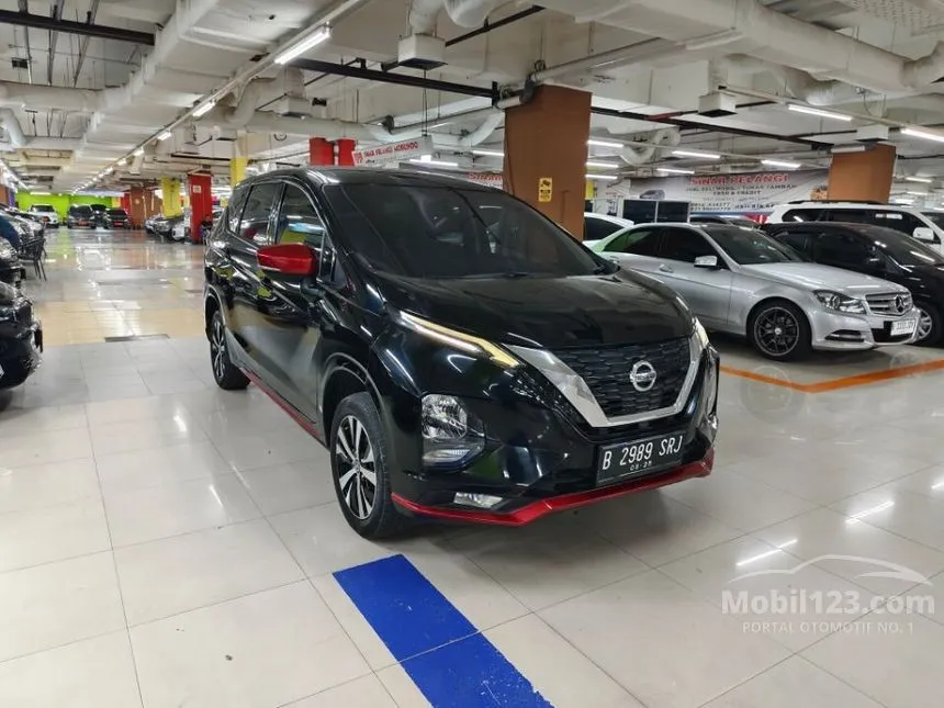 Jual Mobil Nissan Livina 2019 VL 1.5 di DKI Jakarta Automatic Wagon Hitam Rp 165.000.000