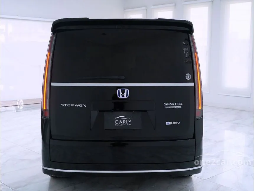 2023 Honda STEPWGN Spada e:HEV Premium Line Wagon