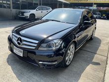 2011 Mercedes-Benz C180 AMG 1.6 W204 (ปี 08-14) Sedan AT