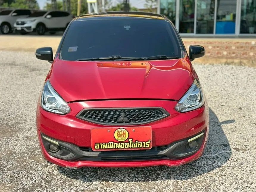 2018 Mitsubishi MIRAGE GLS Hatchback
