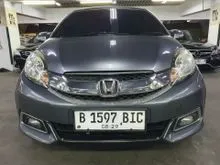 2014 Honda Mobilio 1.5 E Prestige MPV