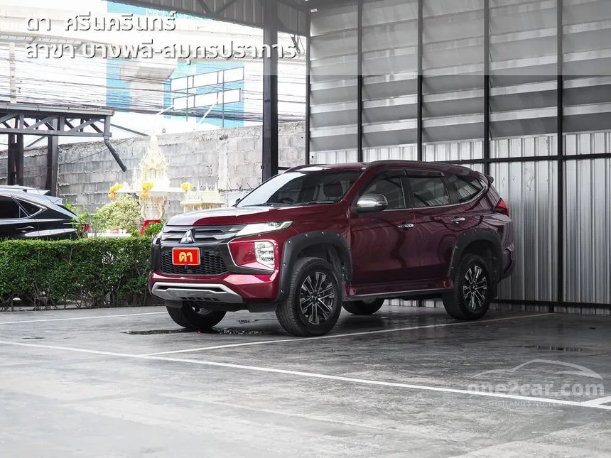 2021 Mitsubishi PAJERO SPORT GT Premium Special Edition SUV