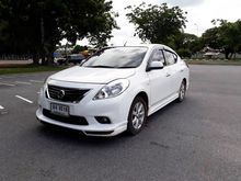 2012 Nissan Almera 1.2 (ปี 11-16) VL Sedan AT