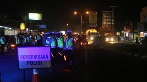 Kebobolan Saat Arus Balik, Jalur Tikus ke Jakarta Dijaga Lebih Ketat