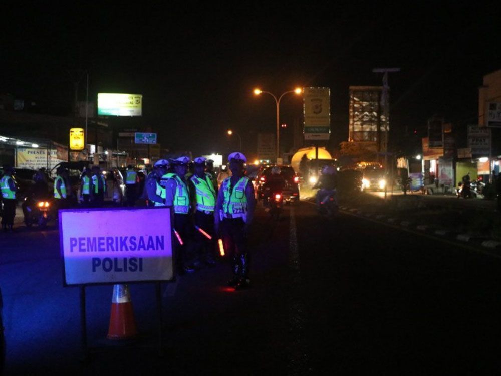 Kebobolan Saat Arus Balik, Jalur Tikus ke Jakarta Dijaga Lebih Ketat