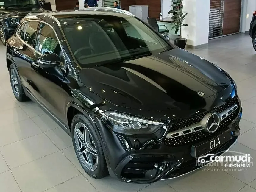 2024 Mercedes-Benz GLA200 AMG Line SUV