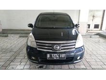 2007 Nissan Grand Livina 1.8 Ultimate MPV