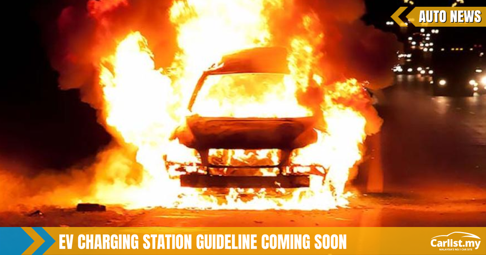 Bomba details guidelines EV charging station installation
