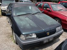 1999 Proton Iswara 1.5 Hatchback (A)