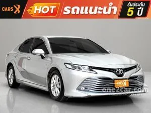 2020 Toyota CAMRY 2.0 G Sedan