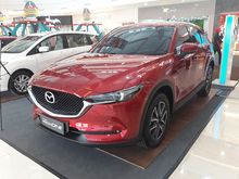 2018 Mazda CX-5 2.5 GT SUV Spesial TDP minim.