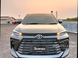 2025 Toyota Avanza 1.3 E MPV