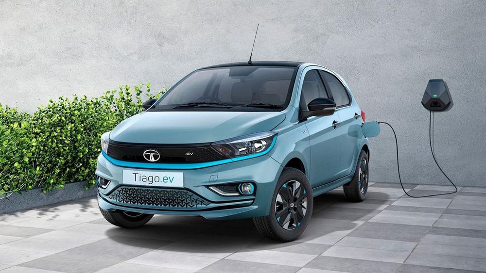 Tata ev deals 2021