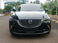 2018 Mazda CX-3 2,0 KM 12 RIBUAN Grand Touring tdp 80jt nego