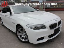 2012 BMW 528i 2.0 M Sedan (A) UNREG